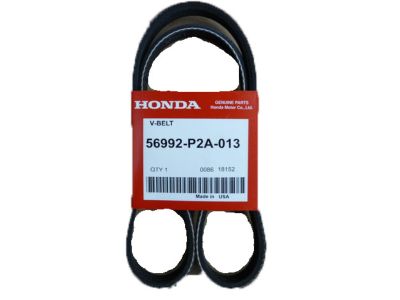 Honda 56992-P2A-013 Belt, Power Steering Pump (4Pk845)