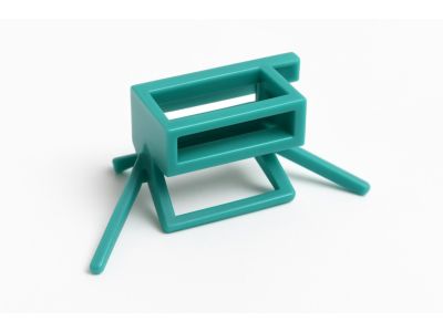 Honda 73164-TLA-A01 Clip B, Roof