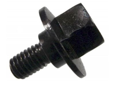 Acura 90119-SE0-000 Bolt, Flange (6MM)