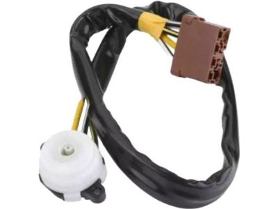 Honda 35100-S84-A13NI Lock Assy., Steering