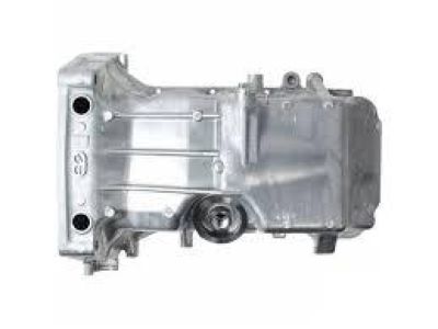 Honda 11200-PZA-000 Pan Assembly, Oil