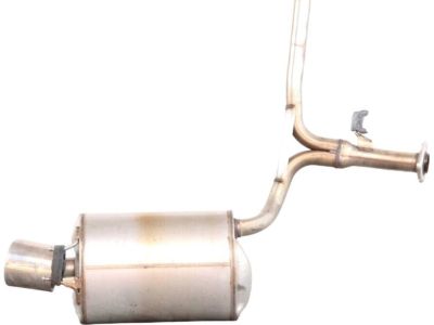 Acura 18307-TK5-A11 Muffler, Passenger Side Exhaust