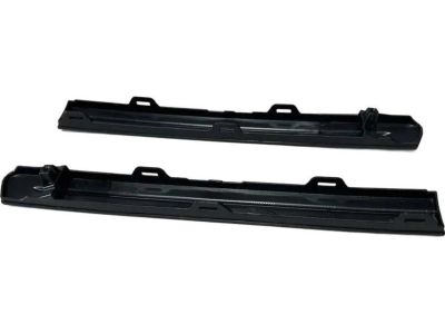 Honda 71123-THR-A50 Garnish Lower Right, Front