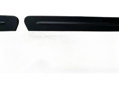 Honda 71123-THR-A50 Garnish Lower Right, Front
