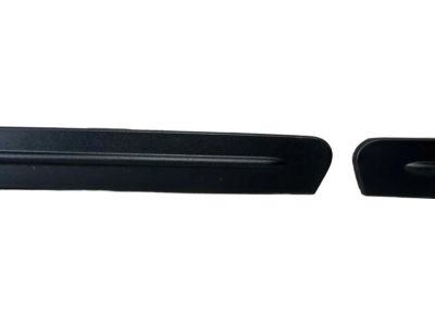 Honda 71123-THR-A50 Garnish Lower Right, Front