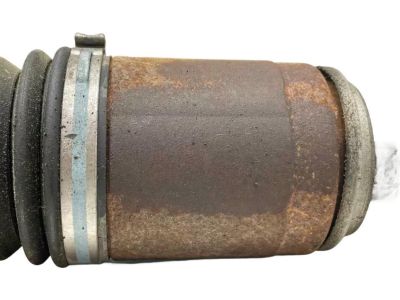 Honda 42311-T7X-A01 Driveshaft Assembly, Driver Side