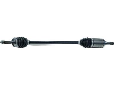 Honda 42311-T7X-A01 Driveshaft Assembly, Driver Side