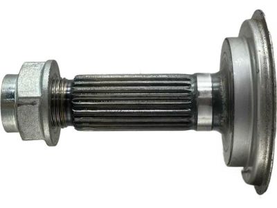 Honda 42311-T7X-A01 Driveshaft Assembly, Driver Side