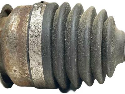 Honda 42311-T7X-A01 Driveshaft Assembly, Driver Side