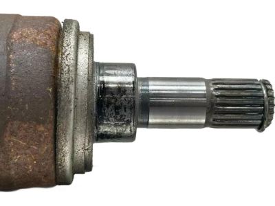 Honda 42311-T7X-A01 Driveshaft Assembly, Driver Side