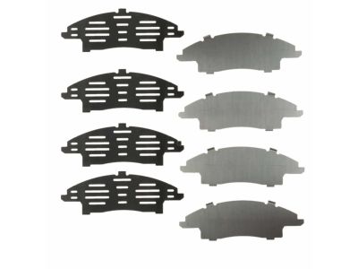 Acura 06455-STX-A00 Shim Set, Front