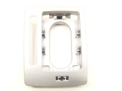 Acura 54721-SZN-A91ZA Escutcheon Set, Select Lever (Premium Black Metallic)