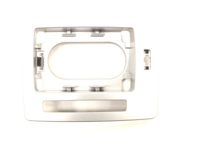 Acura 54721-SZN-A91ZA Escutcheon Set, Select Lever (Premium Black Metallic)