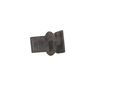 Acura 91533-STK-003 Clip, Connector (Natural)