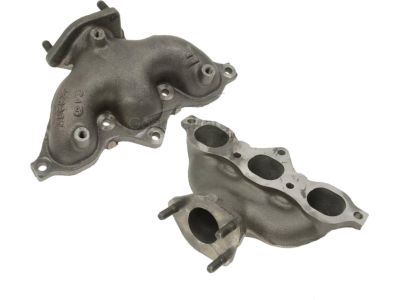 Acura 18000-P8E-A00 Manifold Assembly, Front Exhaust