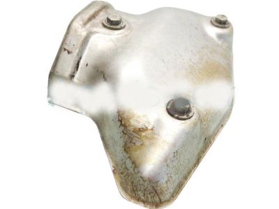 Acura 18000-P8E-A00 Manifold Assembly, Front Exhaust