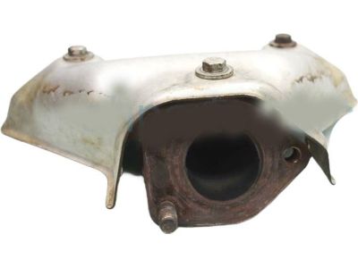 Acura 18000-P8E-A00 Manifold Assembly, Front Exhaust