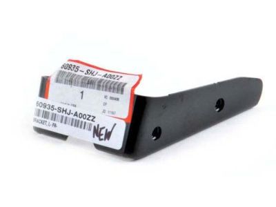 Acura 60935-SHJ-A00ZZ Bracket, Left Front Bumper Beam