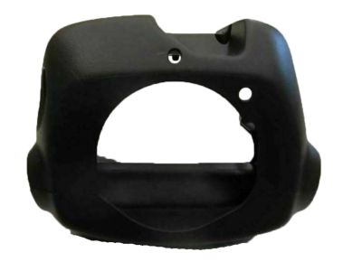 Honda 77360-SWA-A02ZA Cover Assembly, Column (Lower) (Graphite Black)