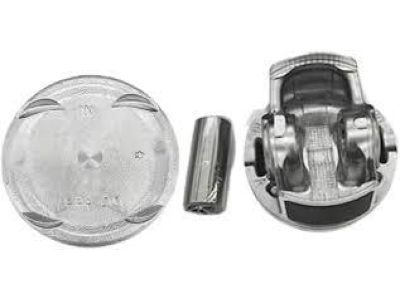 Honda 13010-PPA-010 Piston Set A (Std)