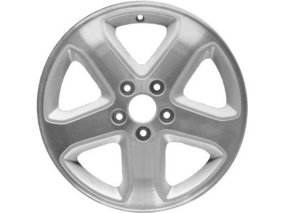 Honda 42700-SDB-J12 Disk, Aluminum Wheel (17X6 1/2Jj) (Enkei)