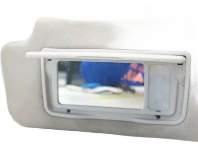 Honda 83280-TLA-A61ZA Sunvisor (Cashmere Ivory)