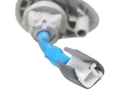 Honda 83280-TLA-A61ZA Sunvisor (Cashmere Ivory)