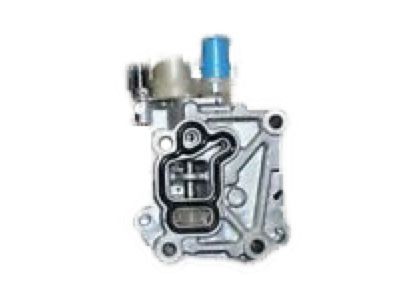 Acura 15811-RCA-A01 Valve Assembly, Spool