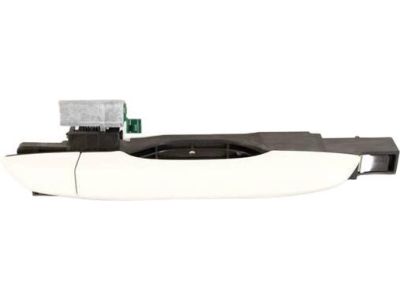 Honda 72641-TEA-T71ZV Handle Comp.R *NH0*