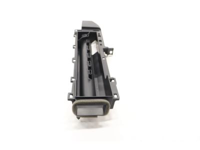 Honda 84261-TG7-A01ZA Garnish Assy., L. RR. Side (Lower) *NH900L* (DEEP BLACK)