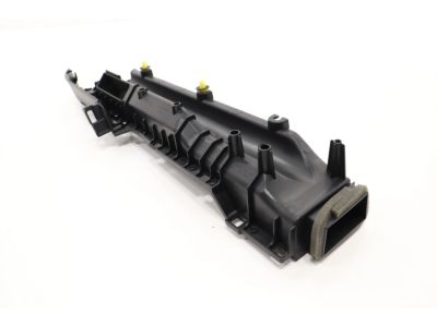 Honda 84261-TG7-A01ZA Garnish Assy., L. RR. Side (Lower) *NH900L* (DEEP BLACK)