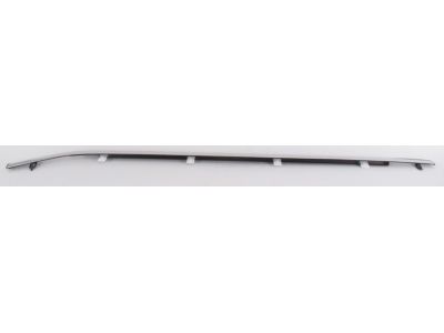Honda 72910-TK8-A01 Molding Assy., R. Slide Door