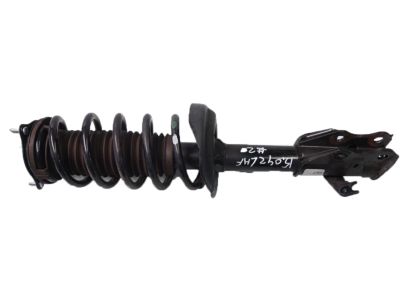 Acura 51621-TX4-A01 Shock Absorber Unit, Left Front