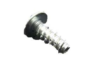 Acura 93913-24220 Screw, Tapping (4X12)