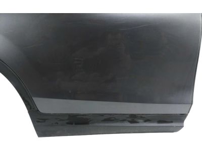 Honda 73400-TG7-A00 Glass Assy., R. RR. Door (Privacy)(Pgw)