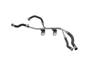 Honda 36184-6A0-A00 Tube D, Air Bypass Valve Solenoid