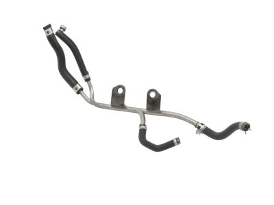 Honda 36184-6A0-A00 Tube D, Air Bypass Valve Solenoid