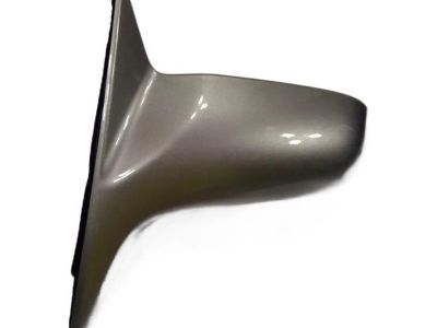 Honda 76250-S5D-A21ZL Mirror Assembly, Driver Side Door (Shoreline Mist Metallic) (R.C.)