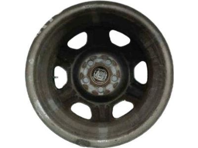 Honda 42700-S9A-901 Disk, Wheel (16X6 1/2Jj) (Ring Techs)