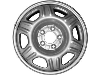 Honda 42700-S9A-901 Disk, Wheel (16X6 1/2Jj) (Ring Techs)