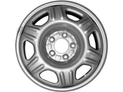 Honda 42700-S9A-901 Disk, Wheel (16X6 1/2Jj) (Ring Techs)