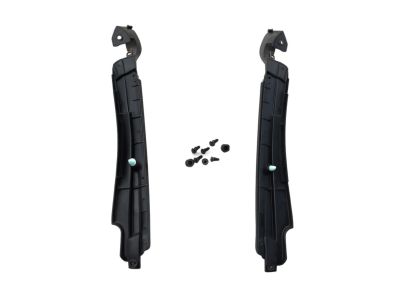 Honda 74107-30A-A00 GARN R, FR- FENDER