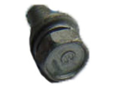 Acura 90001-P8F-000 Bolt-Washer, Special