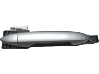 Honda 72641-T2A-A71YA Handle, Right Rear (Lunar Silver Metallic)