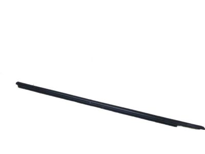 Honda 72410-SZA-A01 Molding Assy., R. FR. Door