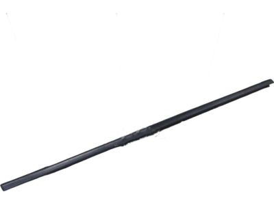 Honda 72410-SZA-A01 Molding Assy., R. FR. Door