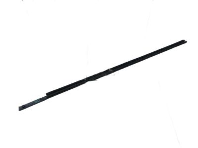 Honda 72410-SZA-A01 Molding Assy., R. FR. Door