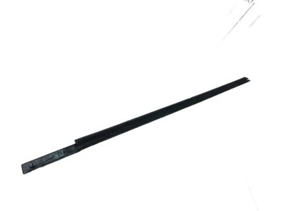 Honda 72410-SZA-A01 Molding Assy., R. FR. Door