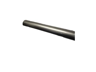 Honda 75322-SDA-A11ZR Protector, L. FR. Door *YR562P* (CARBON BRONZE PEARL)