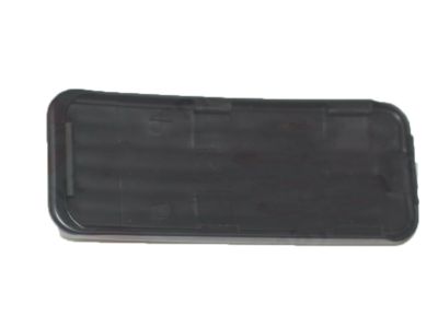 Acura 17816-SK7-000 Cover, Accelerator Pedal
